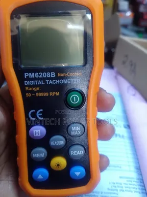Non- Contact Tachometer