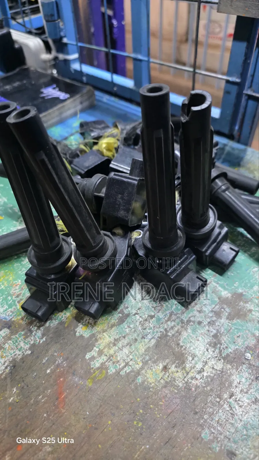 Ignition Coils Suzuki Escudo