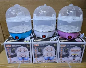 Reki Double Egg Boiler