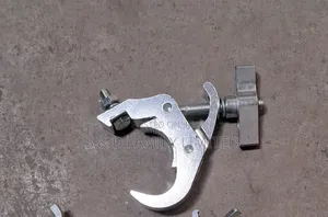 Quick Trigger Hook Clamp