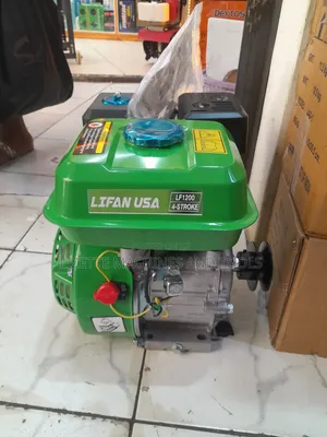 Lifan Usa 10hp Petrol Engine