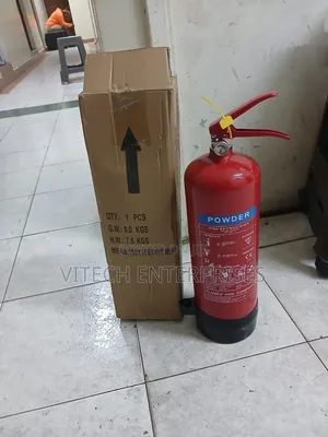 2kg Dry Powder Fire Extinguisher