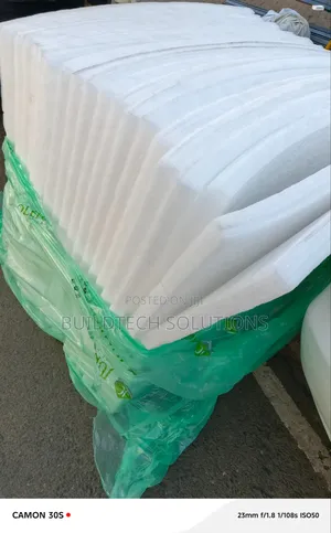 50mm Eps Styrofoam Sheets – Strong Long Lasting
