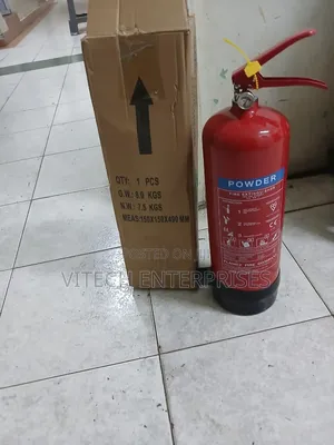 2kg Dry Powder Fire Extinguisher