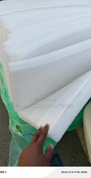 50mm Styrofoam Sheets – Perfect for Cold Storage Roofing
