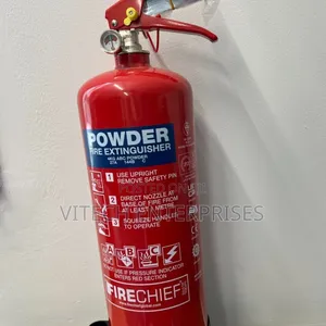 2kg Dry Powder Fire Extinguisher