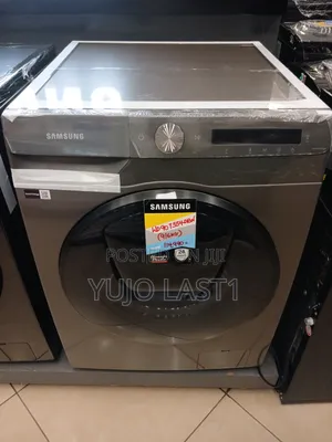 Samsung 9kg Front Load Addwash Washer 6kg Dryer Combo – Wd90t554dbn