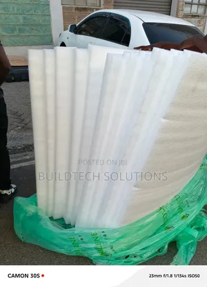 50mm Styrofoam Panels – Thick, Strong Reliable