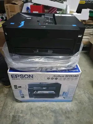 Epson Ecotank L15140 Adf, Auto Duplex,Wifi,Network A3 Printer