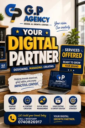 Graphic Designer Social Media Manager