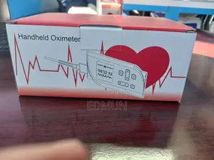 Handheld Oximeter