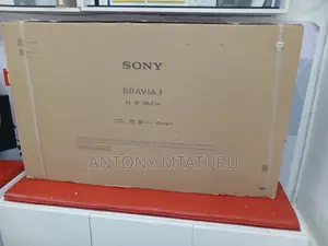 Sony 55” 55s30 Bravia 3 Class Led HDR Google Tv (New)