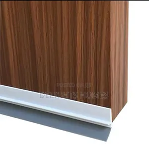 Rubber Adhesive Door Seal Strip1m-Nj