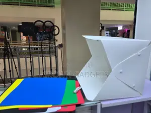 Portable Photo Light Box Led Studio Tent Product Photography
