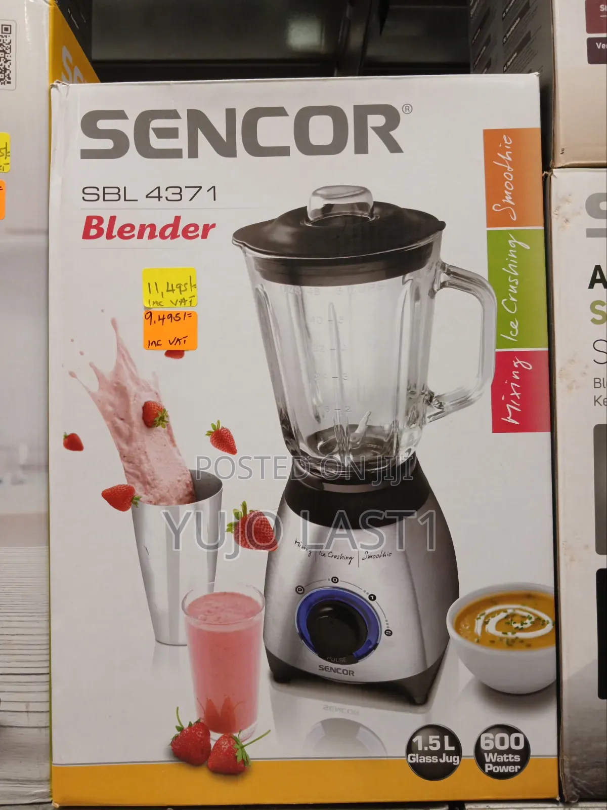 Sencor Sbl4371 Blender