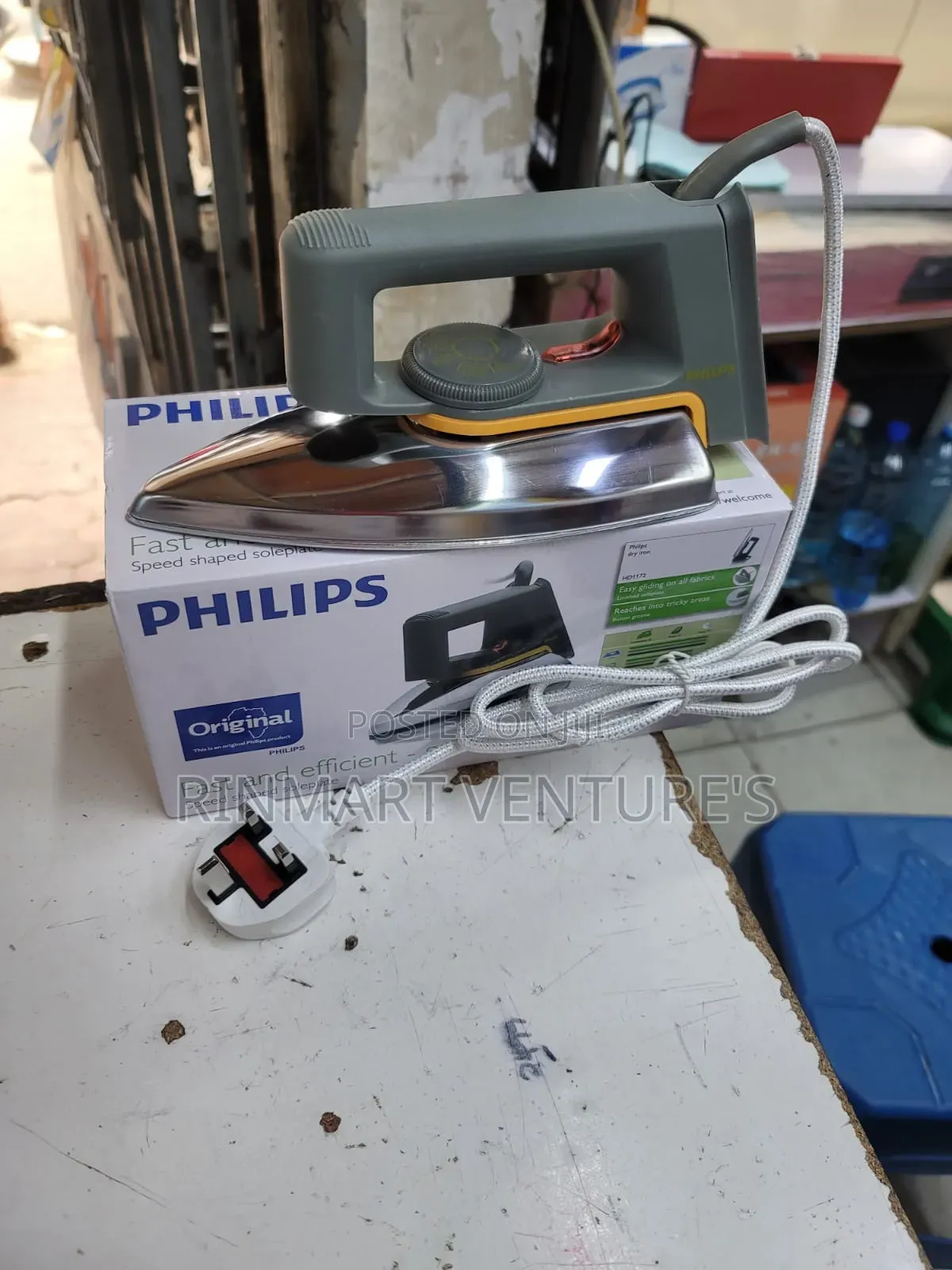 Philips Ironbox