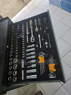 Jadever 211 PCS Tool Chest Set (Jdhs3211)