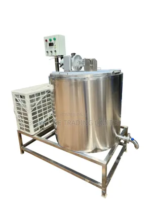 Milk Cooler