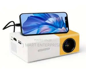 Mini Led Projector Movie Projector for Kids Adults