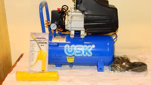 Usk 25l Air Compressor/ 1500w Compressor
