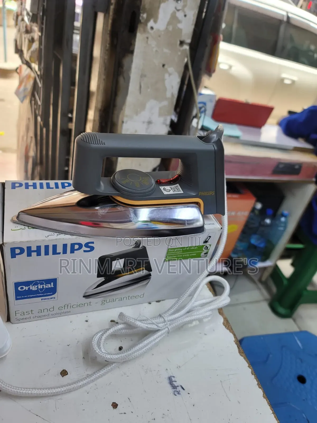 Philips Ironbox