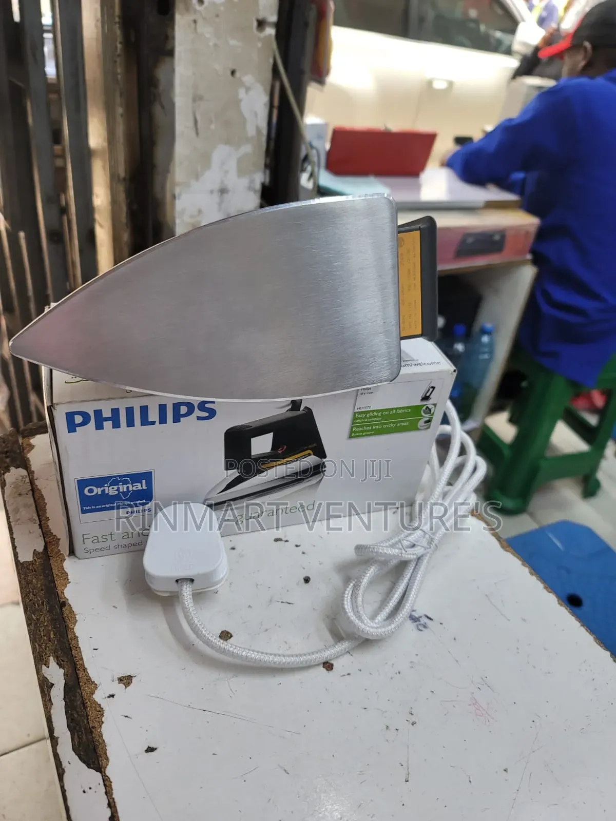 Philips Ironbox