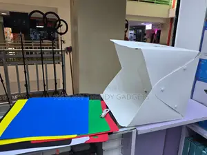 Mini Photo Studio Light Box Foldable Product Shooting Tent