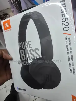 JBL Tune 520bt Wireless Headphones 27 Hours Playtime