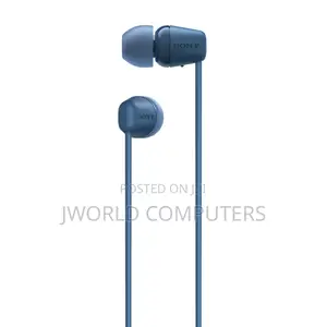 Sony Wi-C100 Earphones
