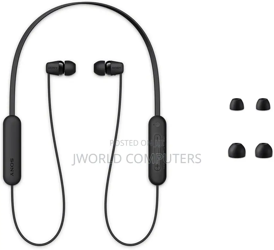 Sony Wi-C100 Earphones