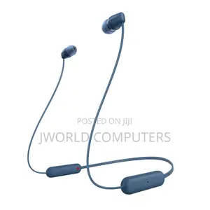 Sony Wi-C100 Earphones
