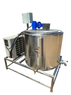 Milk Cooler 500 Litres