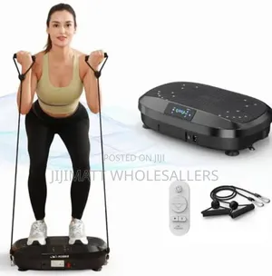 Blue Tooth Full Body Massage Vibrator/Massage Vibration Plate