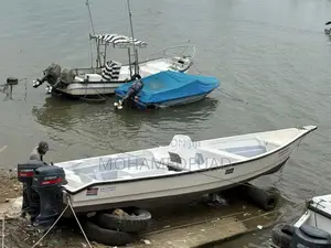 Boat 30ft With Engine Yamaha 40hp