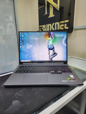 Laptop Lenovo Legion 7 16GB AMD Ryzen 7 SSD 512GB