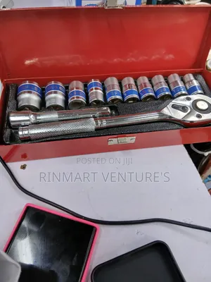 Chrome Set 12pcd