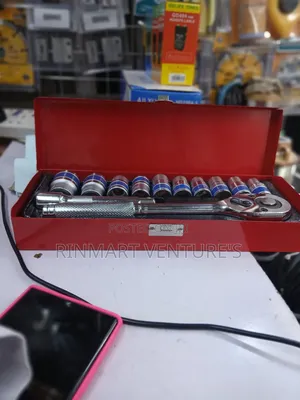 Chrome Set 12pcd