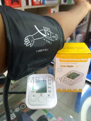 Arm Style Blood Pressure Monitor