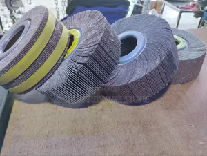 Abrasive Mop Wheel / Flap Wheel