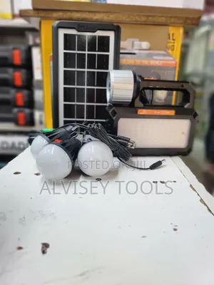 Ep Solar Set