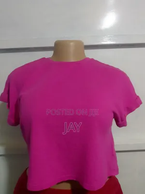 Crop Tops ( Cotton)