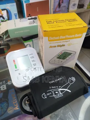 Electric Blood Pressure Monitor