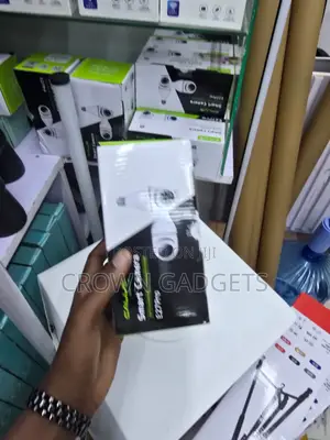Calus E27 Pro Smart Bulb Security Camera, Bulb CCTV Camera