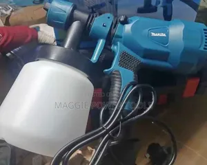 New Makita Spray Gun/Reliable and Affordable Me Makita Spray Gun
