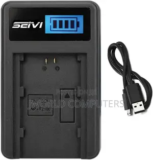 Sony Bc Qz1 Original Charger