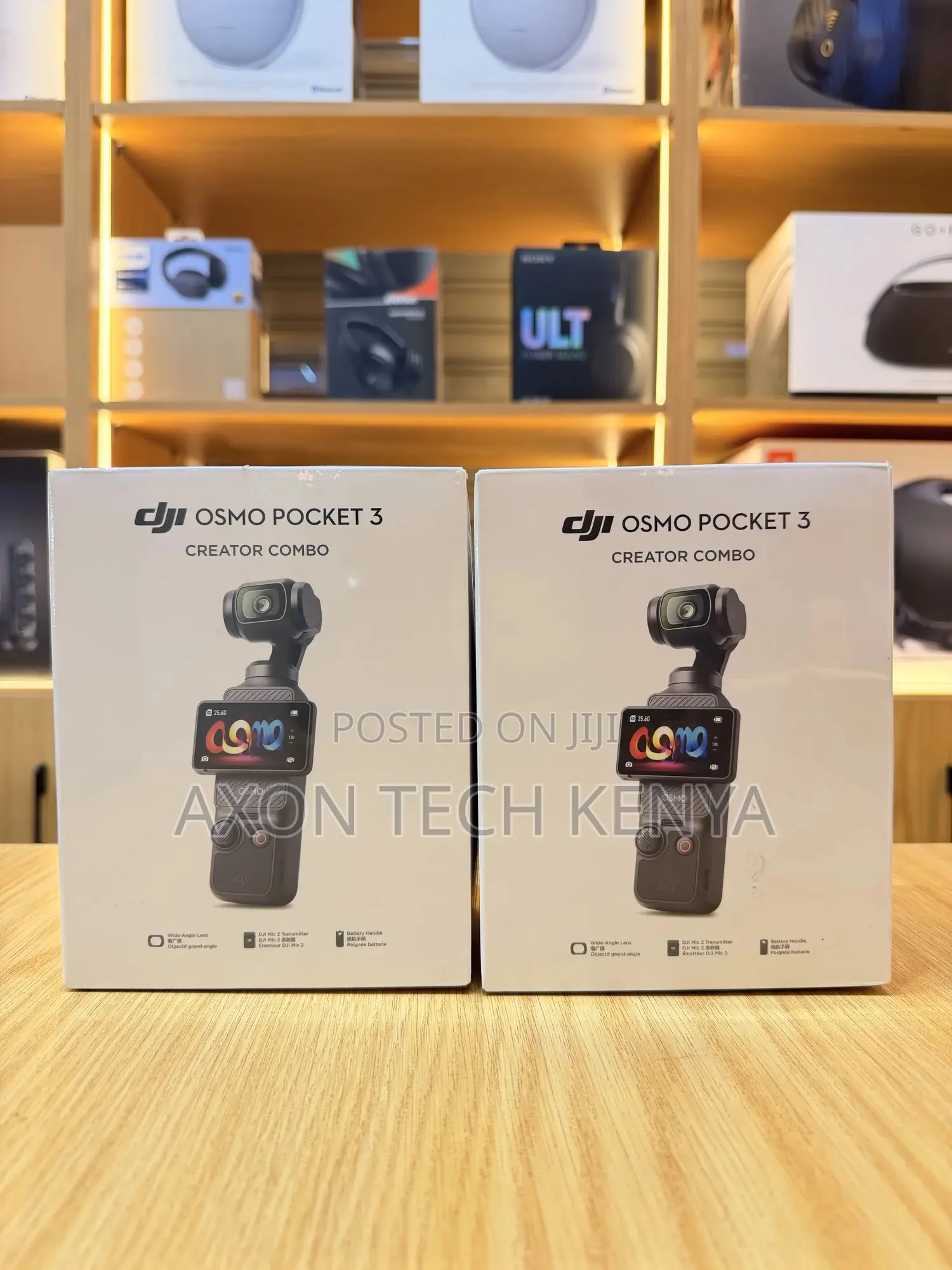 Dji Osmo Pocket 3 Creator Combo