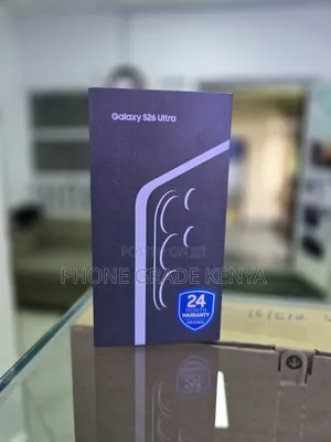 New Samsung Galaxy S26 Ultra 5G 512 GB