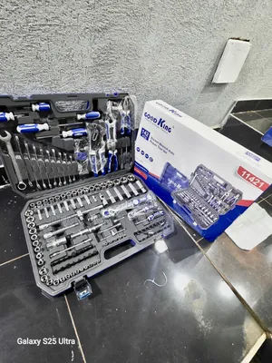 Goodking 142pcs