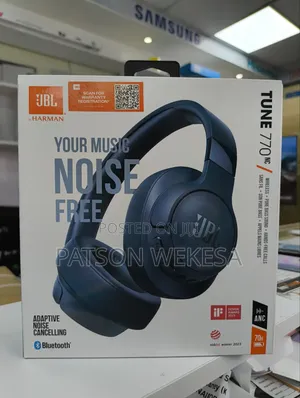 JBL Tune 770nc Blue