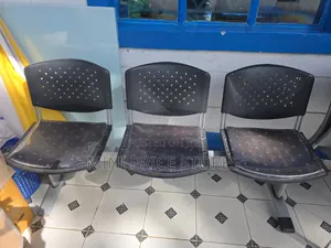 Reception Chair 3 Seater